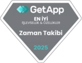 GetApp – Best Functionality and Features (Time Tracking) 2025