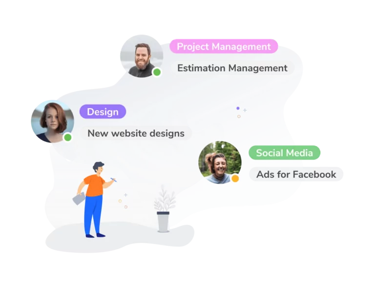 Project and activity tracking
