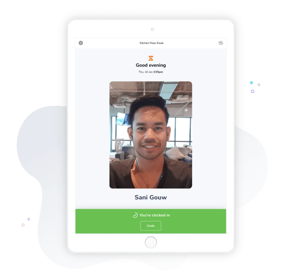 aplikasi absensi online dengan mode cepat face recognition