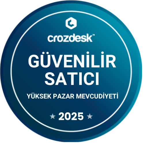 Crozdesk - High Market Presence (Trusted Vendor) 2025