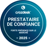 Crozdesk - High Market Presence (Trusted Vendor) 2025