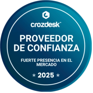 Crozdesk - High Market Presence (Trusted Vendor) 2025