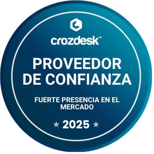 Crozdesk - High Market Presence (Trusted Vendor) 2025
