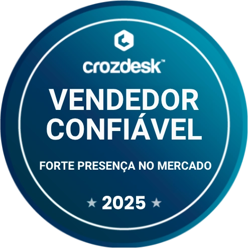 Crozdesk - High Market Presence (Trusted Vendor) 2025