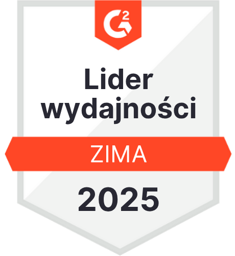 G2 - High Performer - Winter 2025
