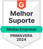G2 - Best Support Mid-Market - Spring 2024