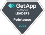 GetApp – Category Leaders (Time Clock) 2024