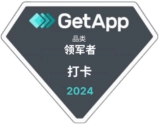 GetApp – Category Leaders (Time Clock) 2024