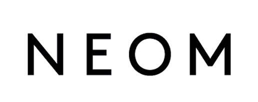 Neom logo text only