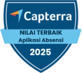 Capterra - Best Value (Attendance Tracking) 2025