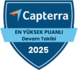 Capterra - Best Value (Attendance Tracking) 2025
