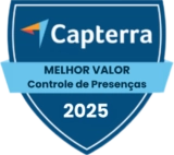 Capterra - Best Value (Attendance Tracking) 2025