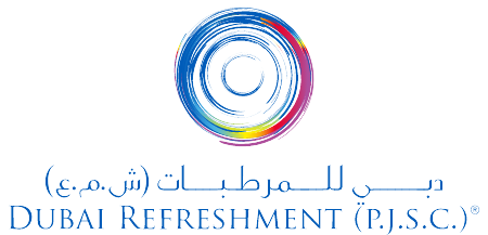 Dubai Refreshment logo
