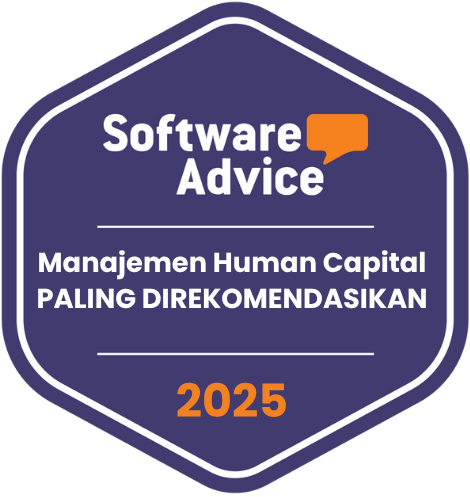 Software Advice - Most Recommended - Human Capital Management 2025