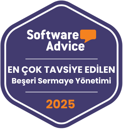 Software Advice - Most Recommended - Human Capital Management 2025