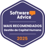 Software Advice - Most Recommended (Human Capital Management) 2025