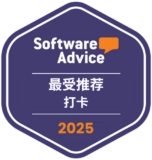 Software Advice – Most Recommended (Time Clock) 2025