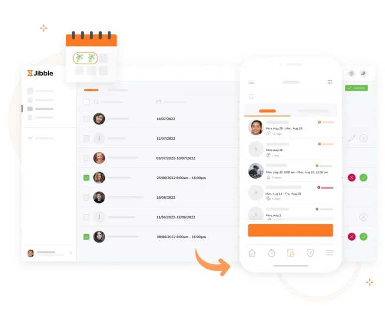 PTO and leave management