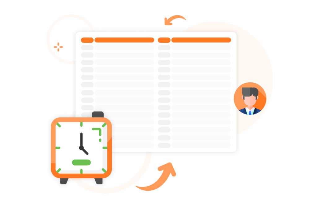 Daily timesheet template
