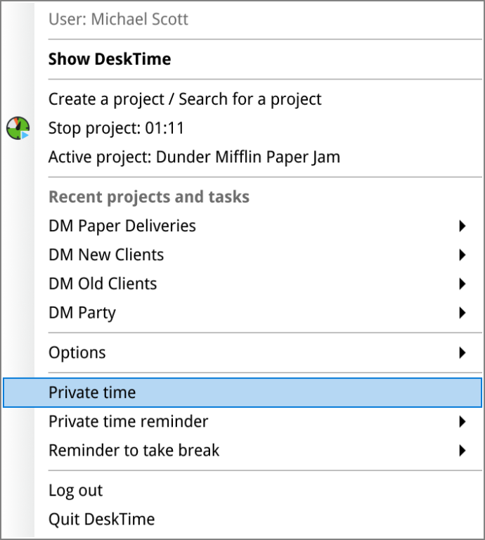 reseña desktime opiniones usuarios precio coste
