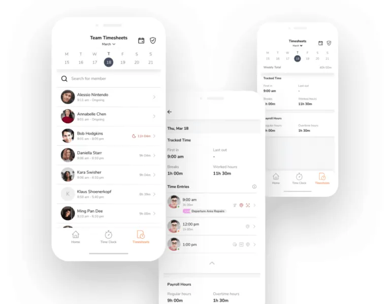 aplicacion apps horas de horas para fichar control horario