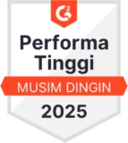 G2 - High Performer - Winter 2025