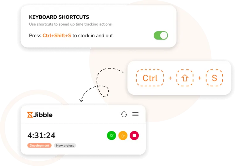 Chrome extension keyboard shortcuts