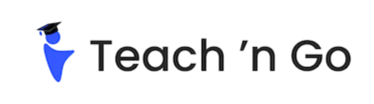 Teach n Go logo