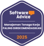 Software Advice – Most Recommended (Workforce Management) 2025