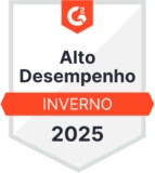 G2 - High Performer - Winter 2025