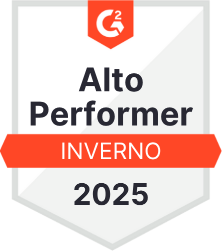 G2 - High Performer - Winter 2025
