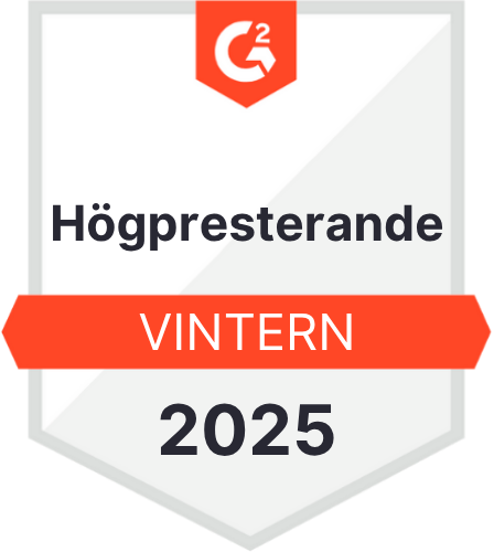 G2 – High Performer – Winter 2025