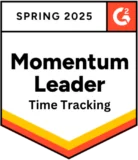 G2 - Momentum Leader Time Tracking - Spring 2025