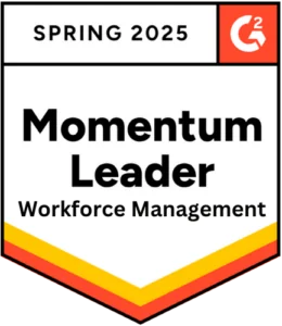 G2 - Momentum Leader Workforce Management - Spring 2025