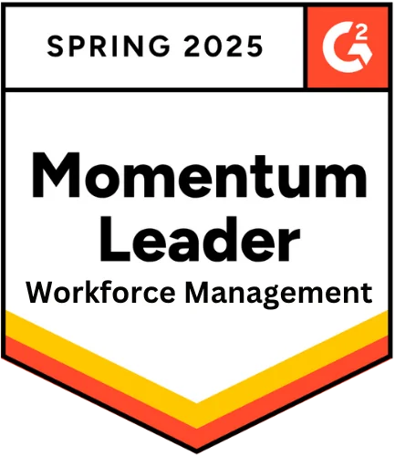 G2 - Momentum Leader Workforce Management - Spring 2025