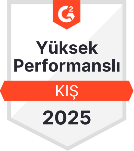 G2 - High Performer - Winter 2025