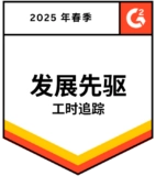 G2 – Momentum Leader Time Tracking – Spring 2025