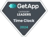 GetApp – Category Leaders (Time Clock) 2024