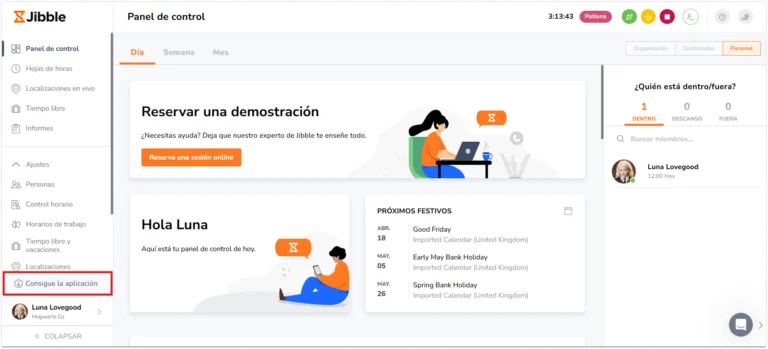 Installing chrome extension from dashboard