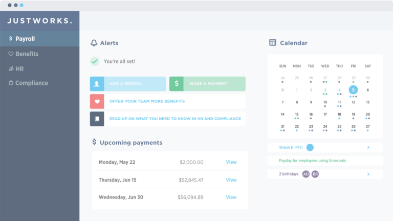 reseña justworks opniones usuarios