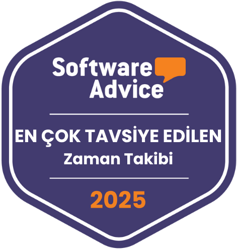 Software Advice – Most Recommended (Time Tracking) 2025