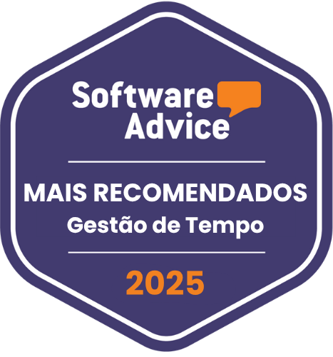 Software Advice - Most Recommended (Time Tracking) 2025