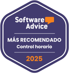 Software Advice – Most Recommended (Time Tracking) 2025