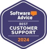 Software Advice - Best Customer Support 2024