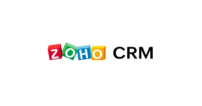 Zoho CRM Logo