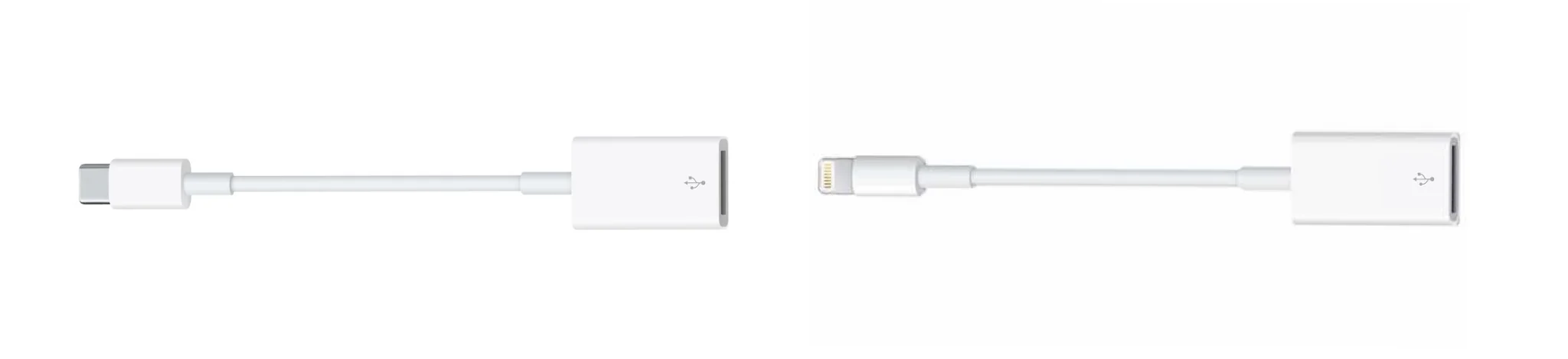 Adaptor untuk menghubungkan pembaca eksternal