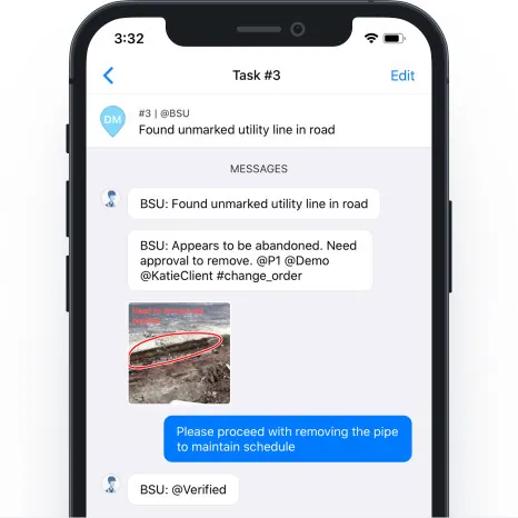 Gestione dei progetti edili su smartphone con Fieldwire