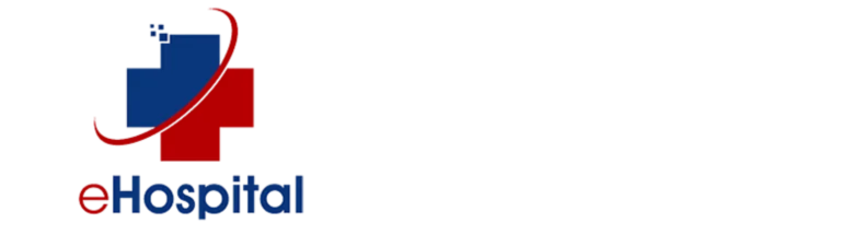 eHospital - Hospital Management System logo