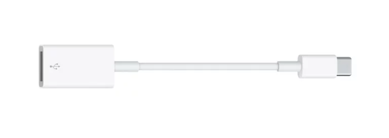 USB to USB-C adapter