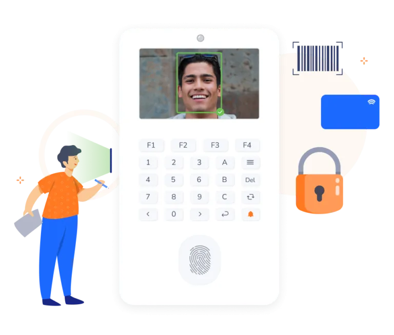 Selection of biometric time and attendance systems